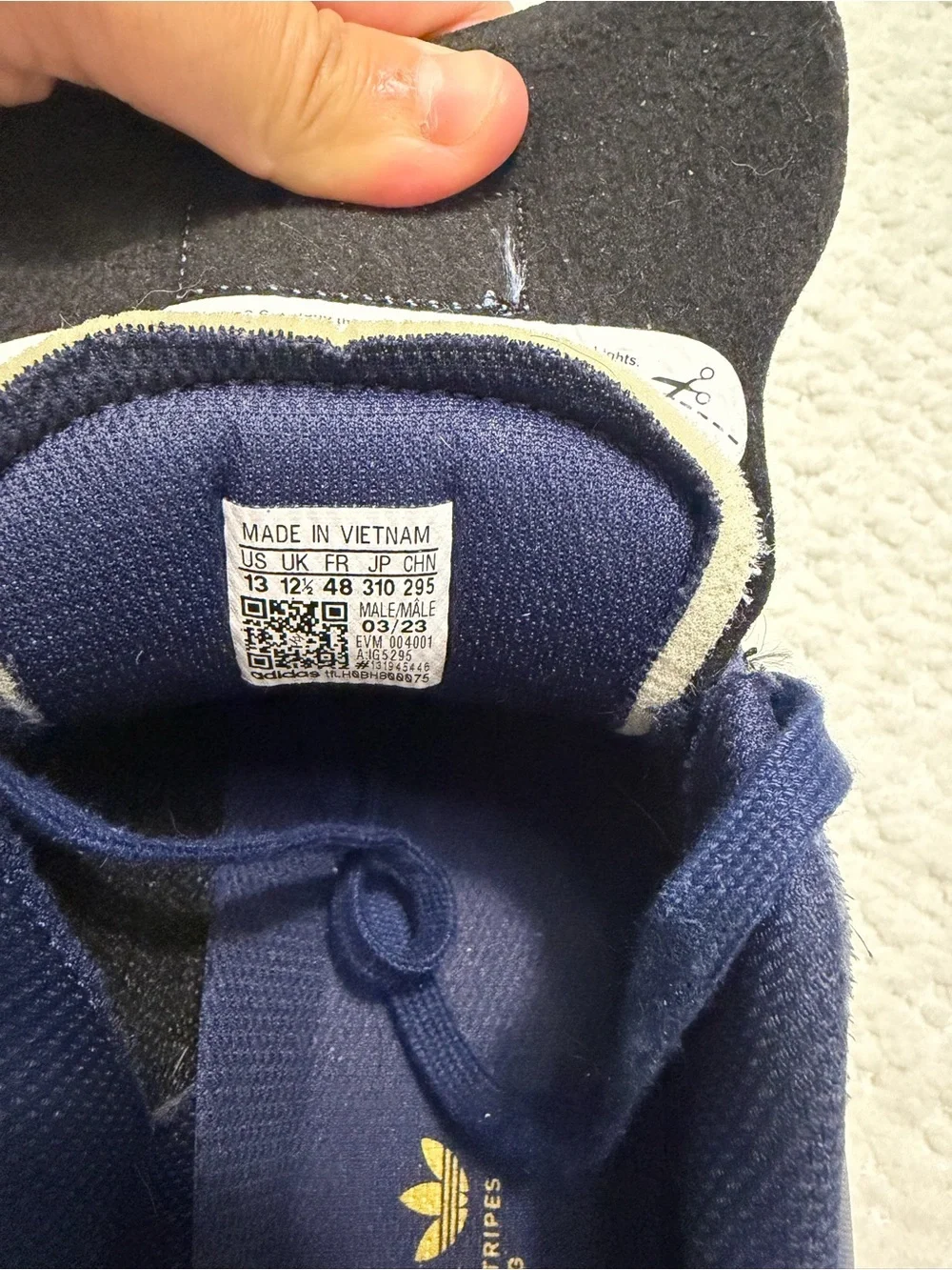 adidas busenitz deep